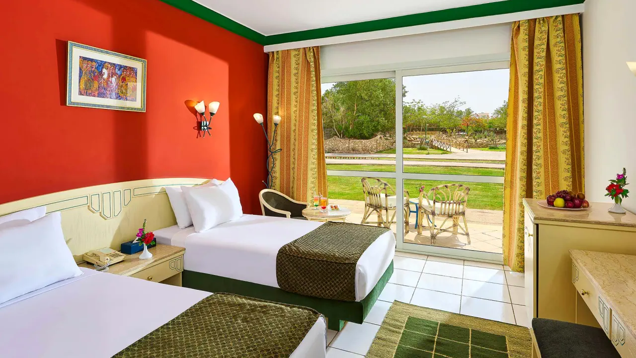 الفندق دريمز فاكيشن ريزورت - شرم الشيخ